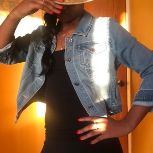 White house / black market Jean Sweater